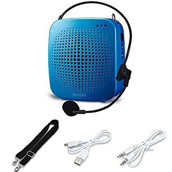 Thiết bị trợ giảng SHIDU PO17 Black